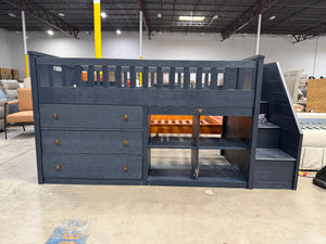 Pottery Barn Twin Kids Bedframe
