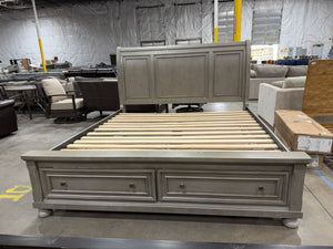 King AFW Bedframe