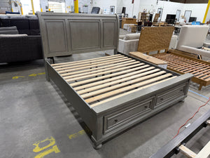 King AFW Bedframe