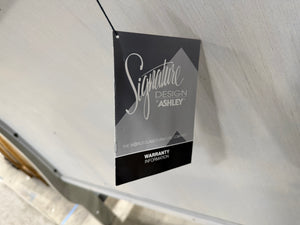 King AFW Bedframe