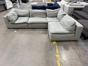 Modular Cloud Sectional 4 piece