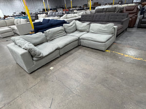 Modular Cloud Sectional 4 piece