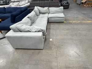 Modular Cloud Sectional 4 piece