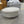 Oval Storage Ottoman