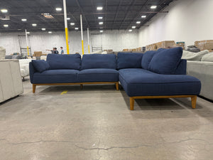 Macys Jollene Sectional
