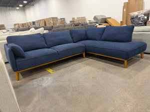 Macys Jollene Sectional