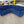 Blue La-Z-Boy Sectional