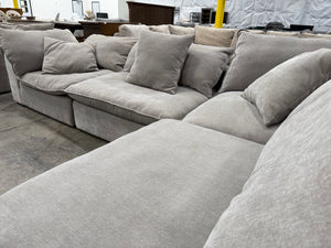 Sereen Modular 4 piece Sectional