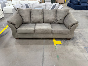 Microfiber Ashley Sofa