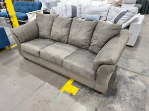 Microfiber Ashley Sofa