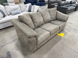 Microfiber Ashley Sofa