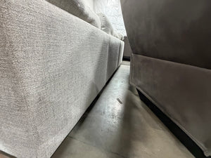 Dayna 4-piece Fabric Modular Sectional