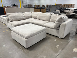 5 Pc Joybird Bryant Modular Sectional