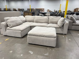 5 Pc Joybird Bryant Modular Sectional