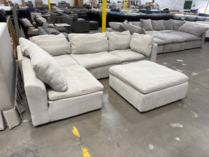 5 Pc Joybird Bryant Modular Sectional
