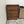 Brown 4 Drawer Dresser