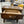 Wood Nightstand