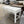 White Desk with usb ports