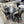 Black Dining Table and 3 Chairs