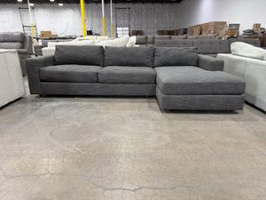 West Elm Urban Sectional