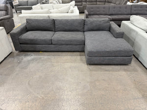West Elm Urban Sectional