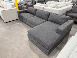 West Elm Urban Sectional