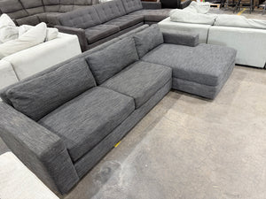 West Elm Urban Sectional
