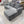 Grey Living Spaces Sectional with Reversible Chaise