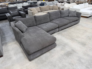 Mario Capasa Down Sectional