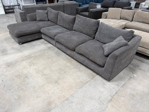 Mario Capasa Down Sectional