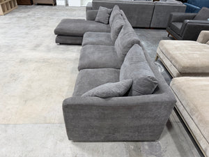 Mario Capasa Down Sectional