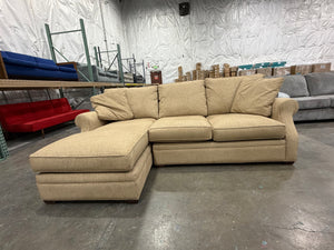 Arhaus Landsbury Chaise Sectional