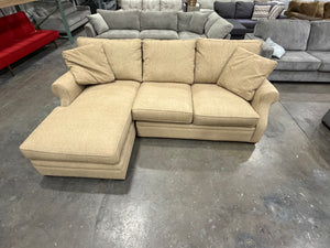 Arhaus Landsbury Chaise Sectional