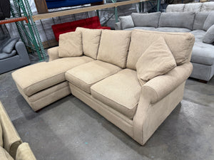 Arhaus Landsbury Chaise Sectional