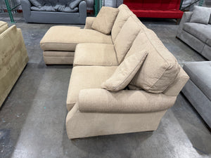 Arhaus Landsbury Chaise Sectional