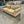 Tan English Roll Arm