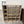 Light Brown Storage Console