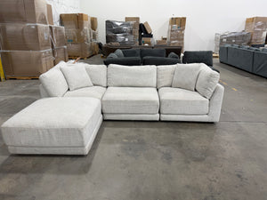 Dayna 4-Piece Modular Sectional