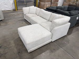 Dayna 4-Piece Modular Sectional