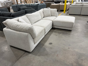 Dayna 4-Piece Modular Sectional