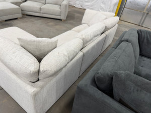 Dayna 4-Piece Modular Sectional