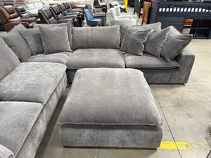 Aiden and Ivy Sereen Modular Sectional – Dark Gray