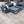 West Sixth Liam Sectional – Blue
