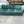 1960s Vintage Green Velvet Sofa
