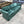 1960s Vintage Green Velvet Sofa