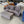 Raymour & Flanagan Briarwood Sofa with Ottoman