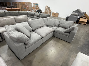 Cloud Couch Terra 4-PC Modular *Brand New*