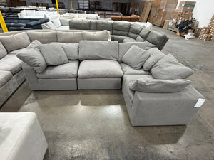 Cloud Couch Terra 4-PC Modular *Brand New*