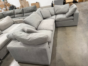 Cloud Couch Terra 4-PC Modular *Brand New*