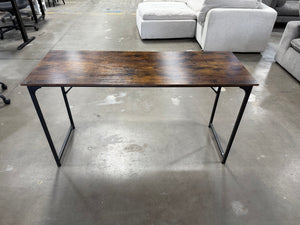 Small Wood Desk